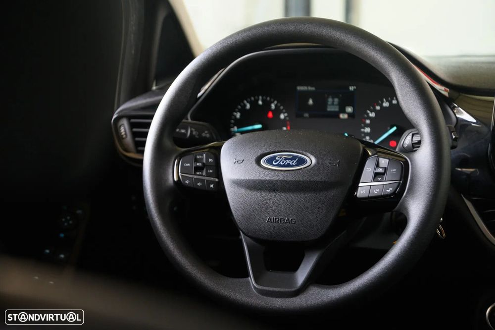 Ford Fiesta 1.0 EcoBoost Trend Connected - 51
