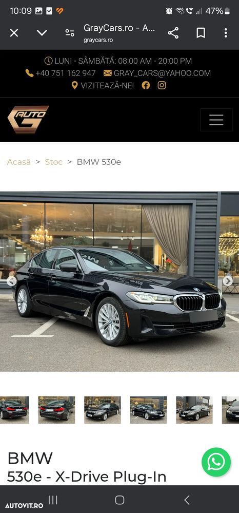 BMW Seria 5 - 5