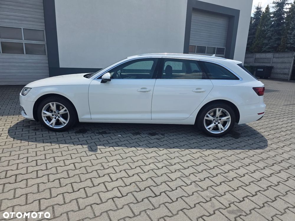 Audi A4 Avant 2.0 TDI S tronic sport - 10