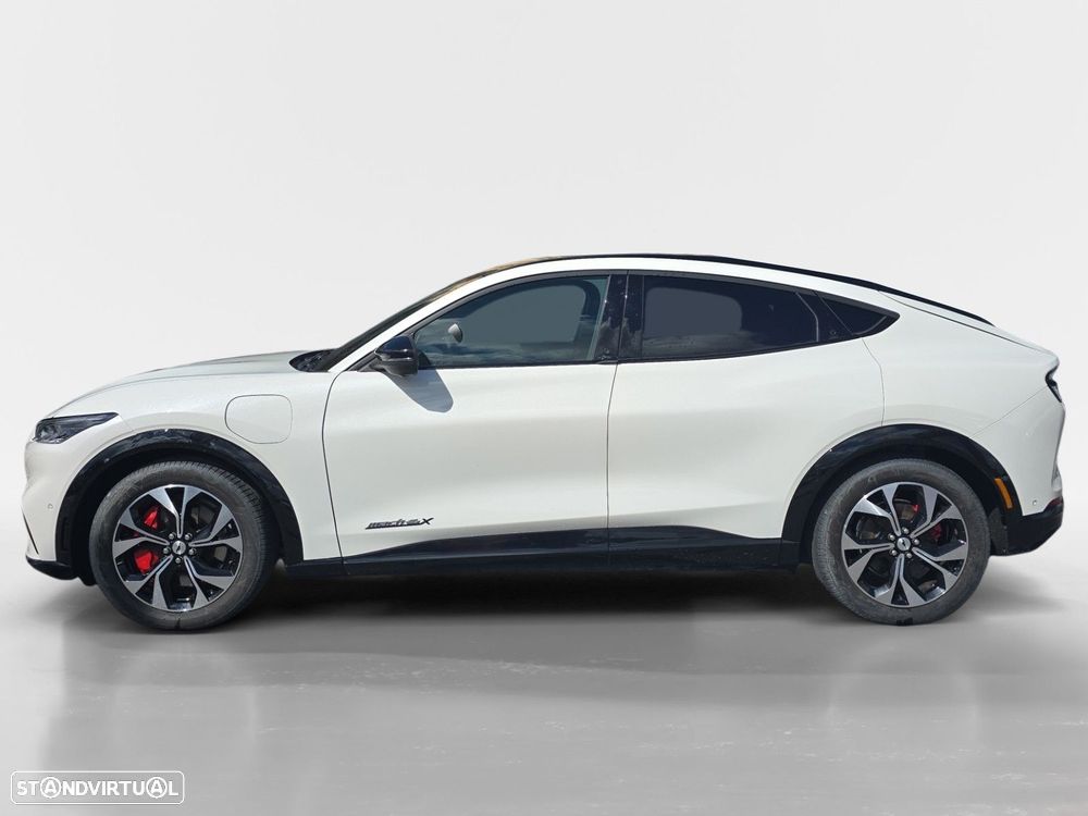 Ford Mustang Mach-E 87 kWh Premium AWD - 2