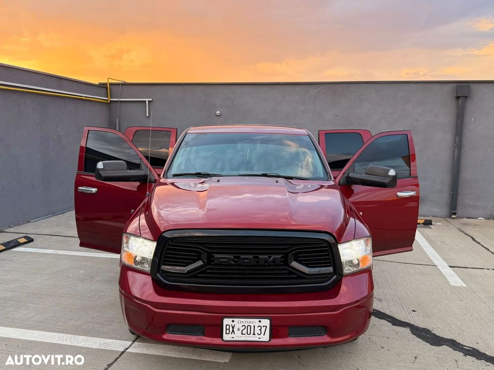 Dodge RAM - 2