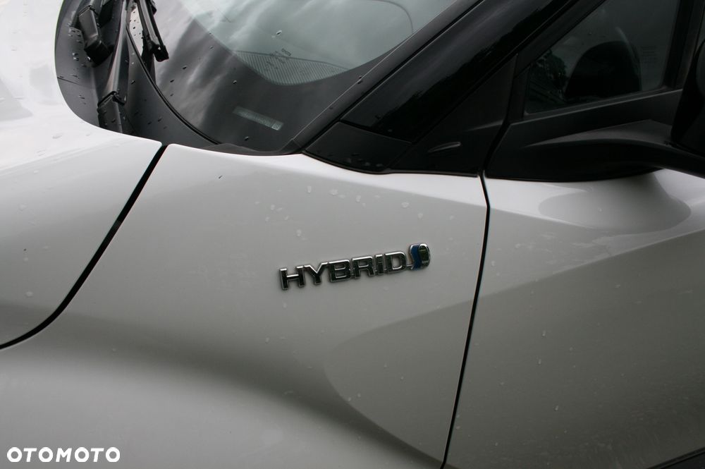 Toyota C-HR Style - 3
