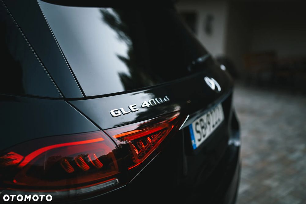 Mercedes-Benz GLE 400 d 4-Matic - 6