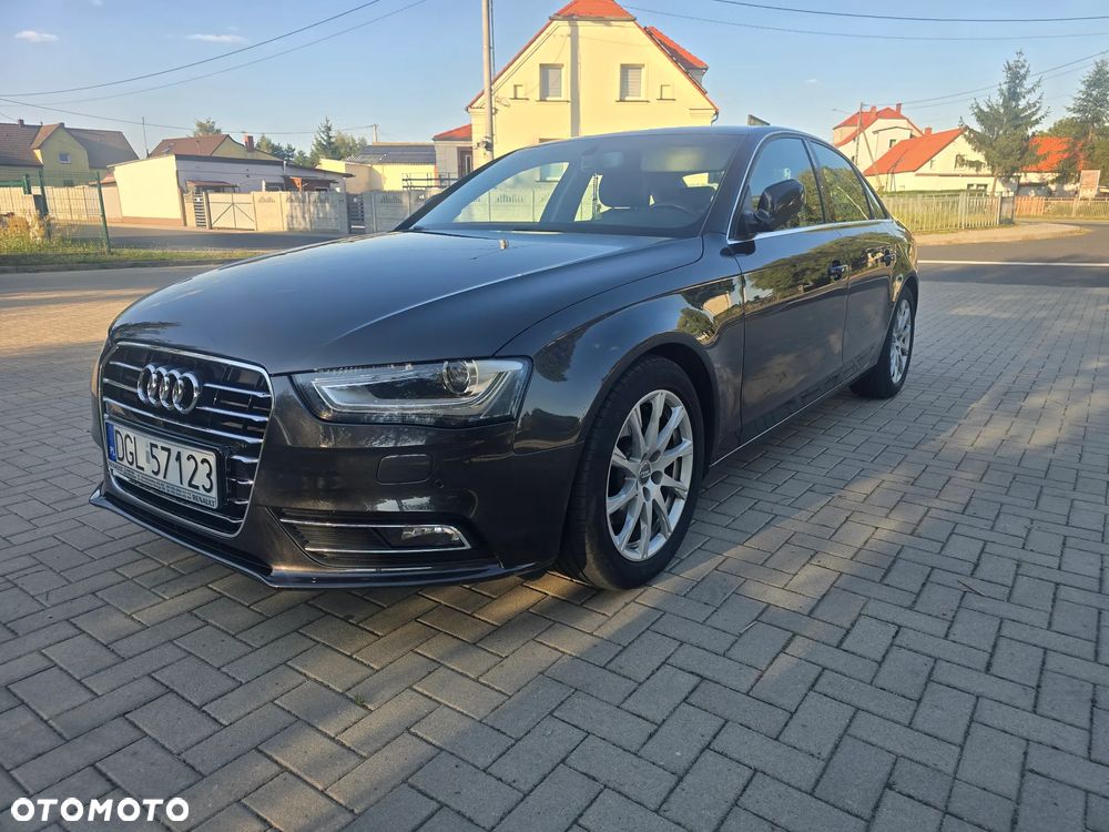 Audi A4 Limousine 2.0 TDI ultra - 2