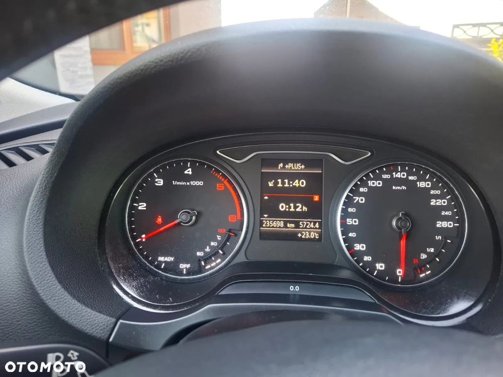Audi A3 Sportback 1.6 TDI sport - 21