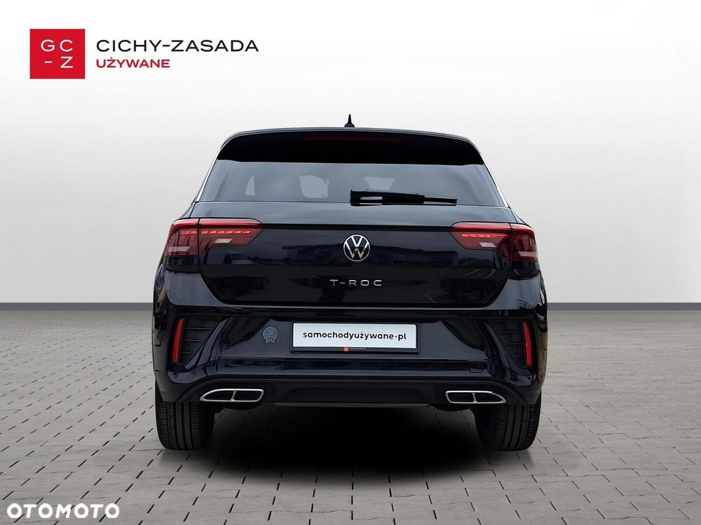 Volkswagen T-Roc 1.5 TSI R-Line DSG - 5