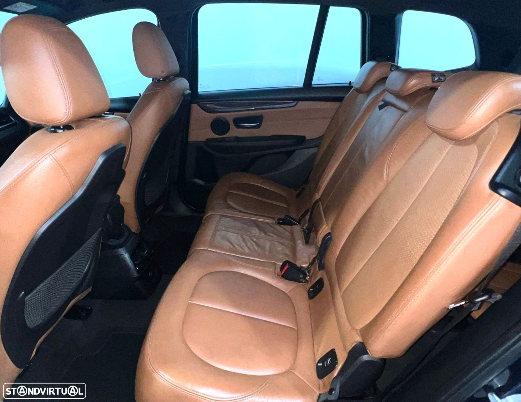 BMW 216 Active Tourer d Line Luxury - 14