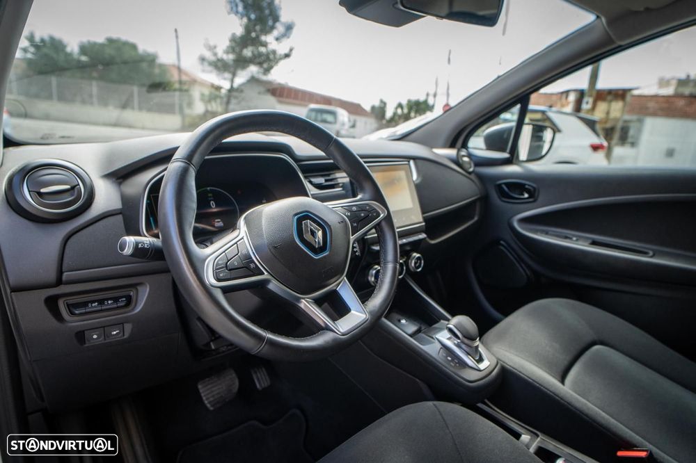 Renault Zoe (c/ Bateria) E-Tech EV50 Equilibre - 29