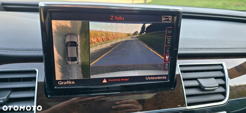 Audi A8 3.0 TDI DPF clean quattro tiptronic Lang - 11