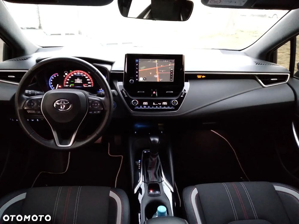 Toyota Corolla 1.8 Hybrid GR Sport - 9