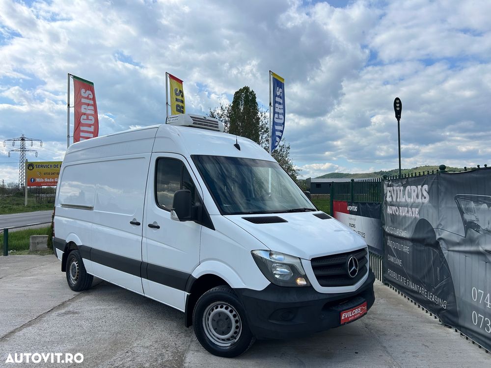 Mercedes-Benz Sprinter FRIGORIFIC THERMO KING - 1