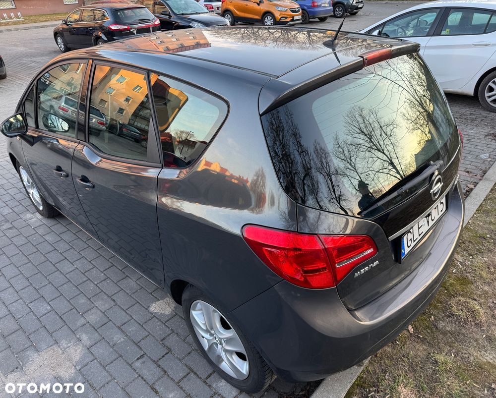 Opel Meriva 1.4 T Enjoy - 7