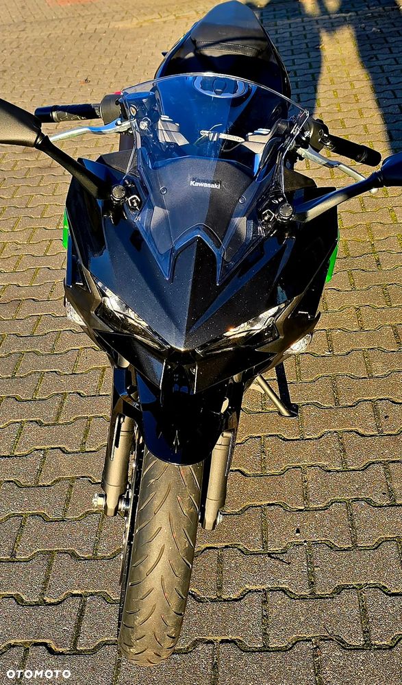 Kawasaki Ninja - 7
