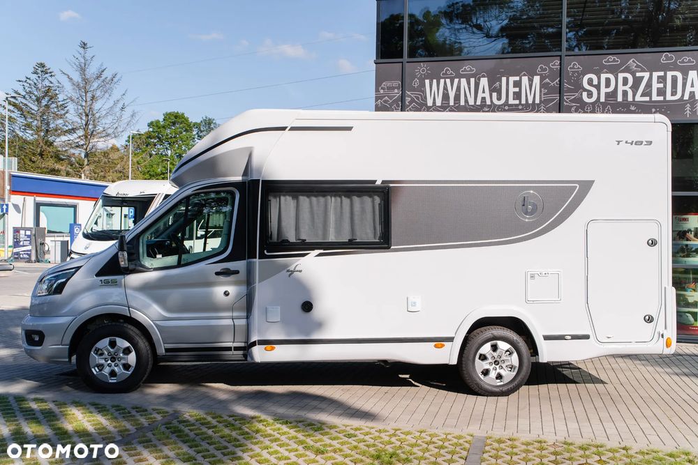 Benimar Tessoro 483 - 2