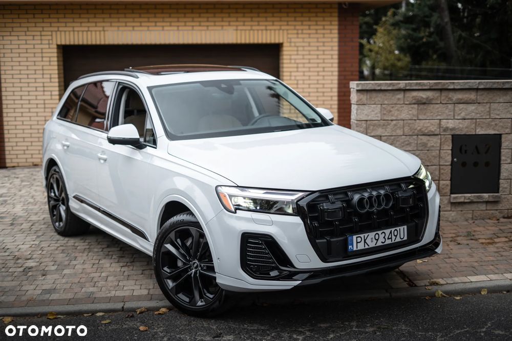 Audi Q7 2025 photo 4