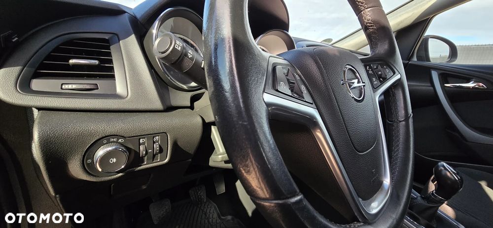 Opel Astra 1.6 D (CDTI) Edition - 9