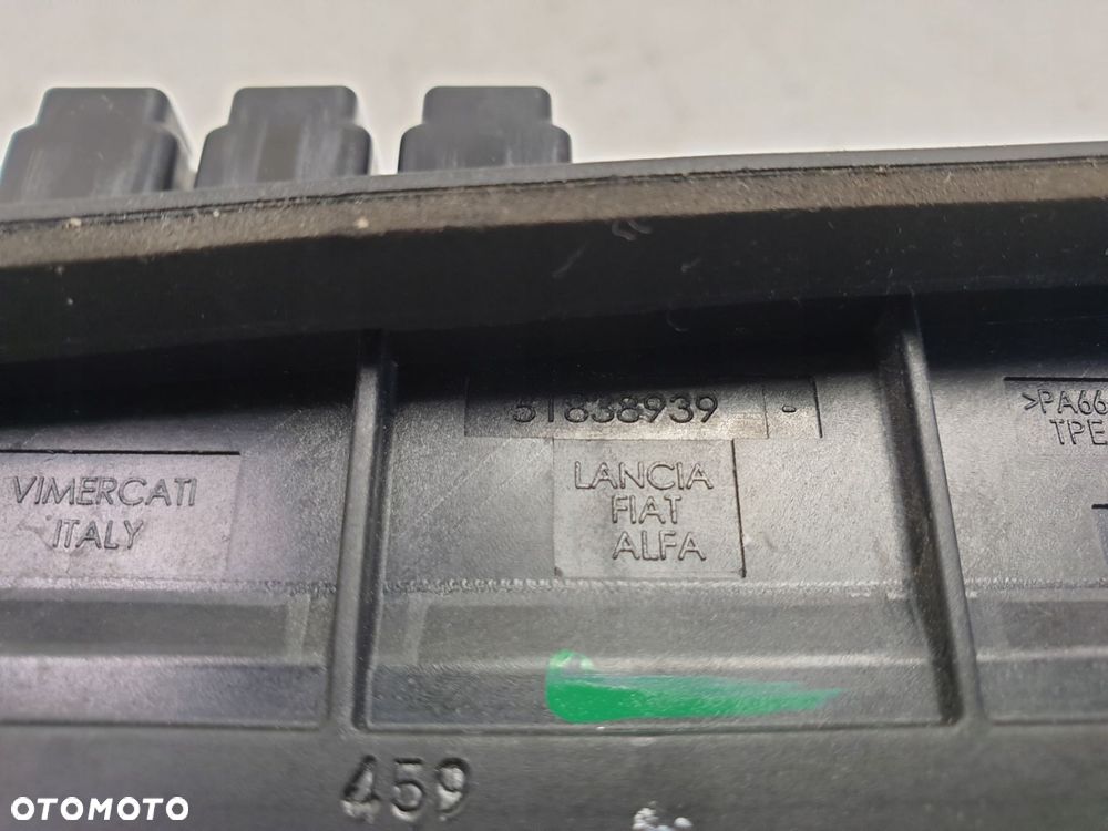 Fiat Doblo II lift MIKROSTYK DRZWI LEWYCH TYLNYCH - 6