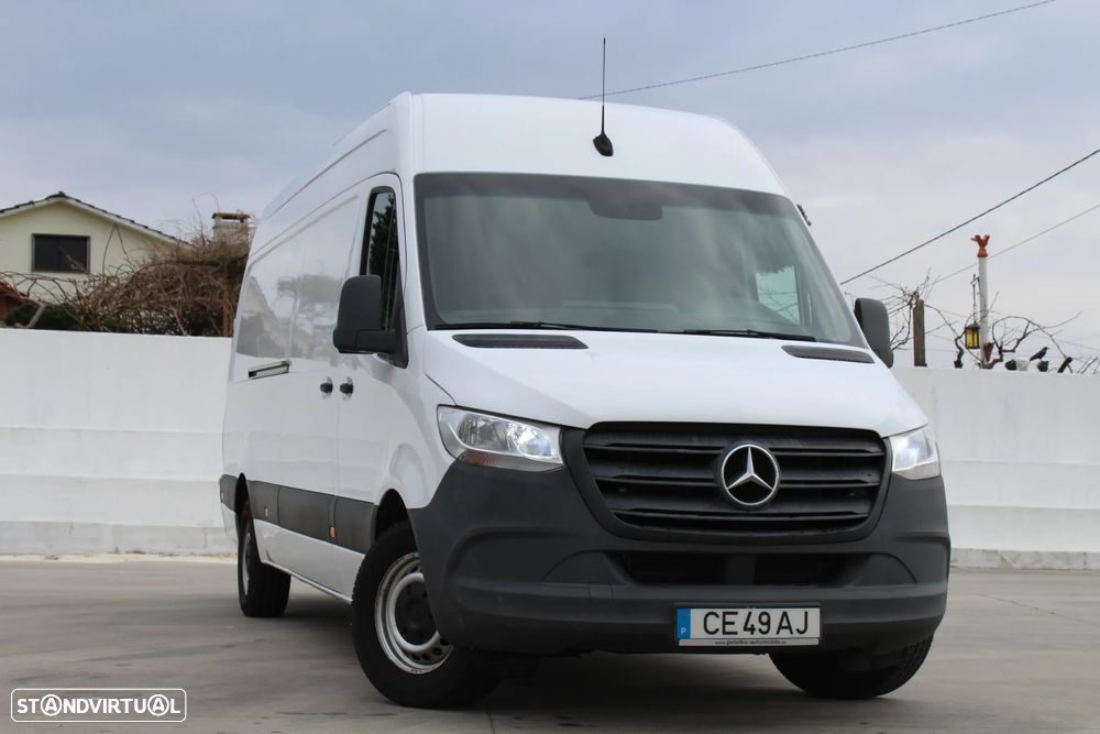 Mercedes-Benz SPRINTER 319 CDI V6 L3H2 - 2