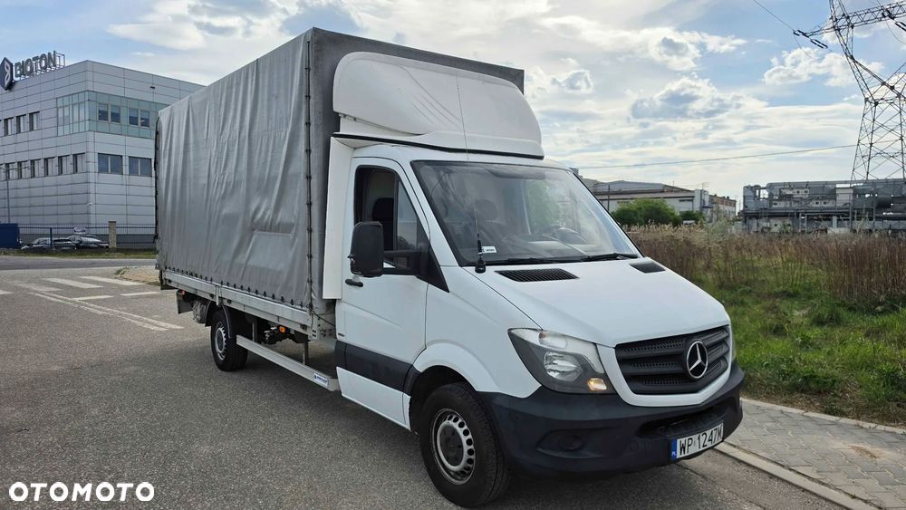 Mercedes-Benz SPRINTER - 12