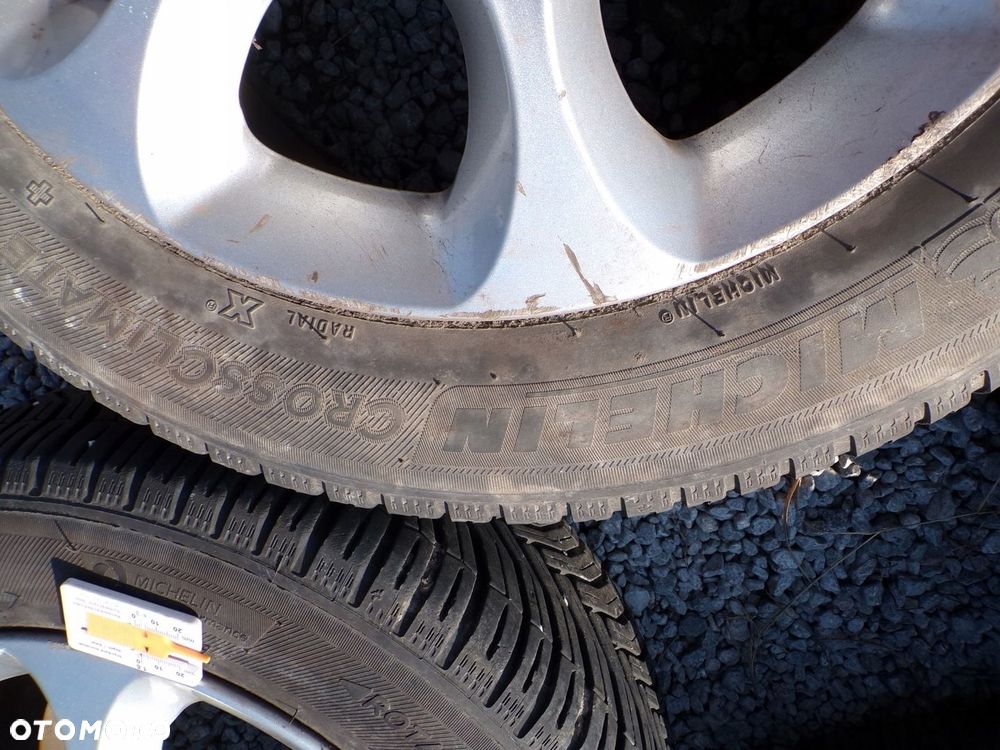 KOŁA FELGI 16 CALI ALFA ROMEO 159 BRERA 156081379 205/55 R16 - 7