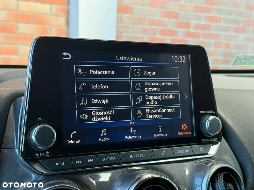 Nissan Juke 1.0 DIG-T Kiiro DCT - 19