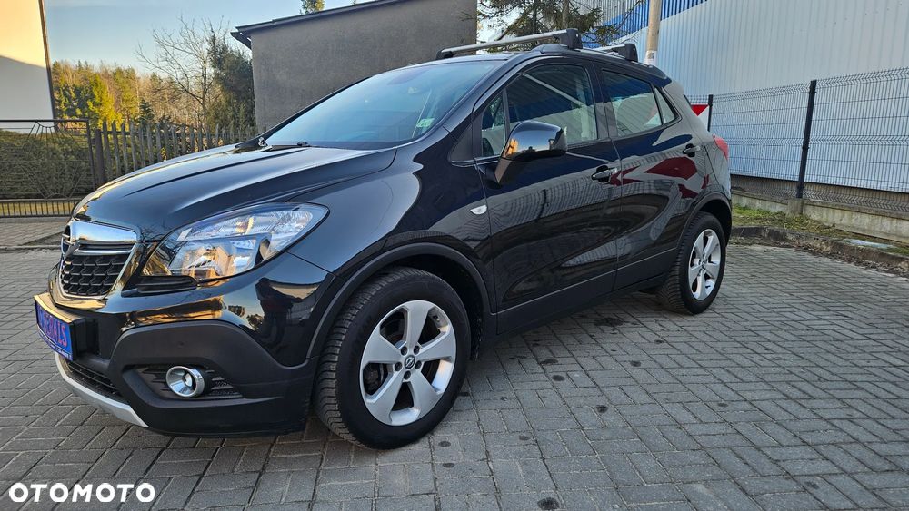 Opel Mokka - 11