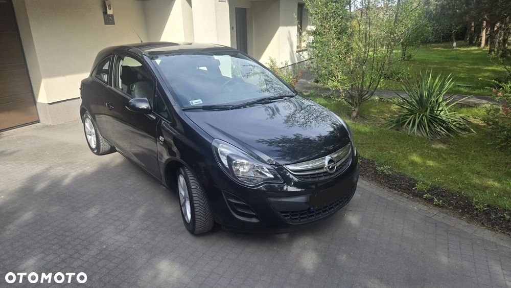 Opel Corsa - 1