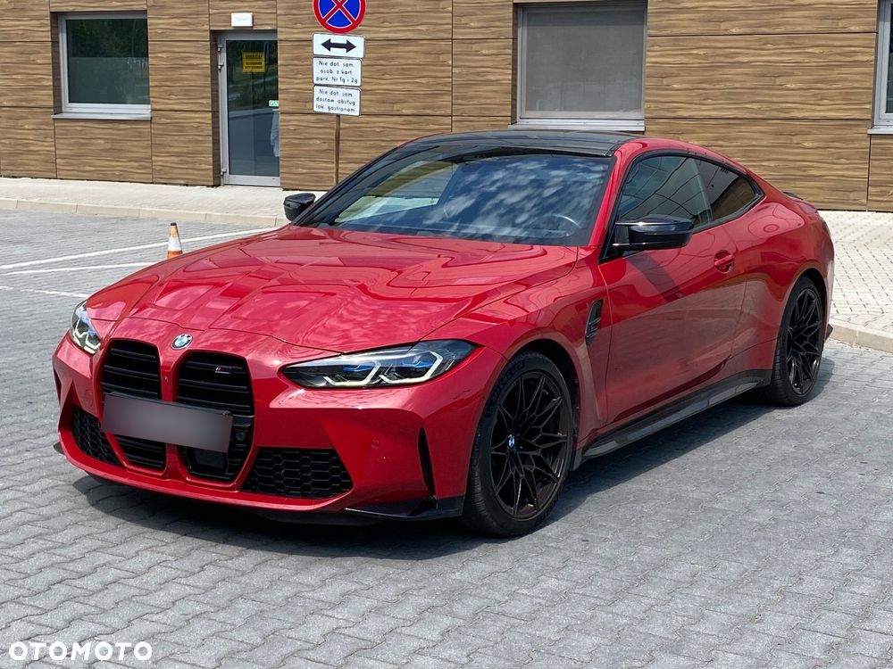 BMW M4 Competition - 8