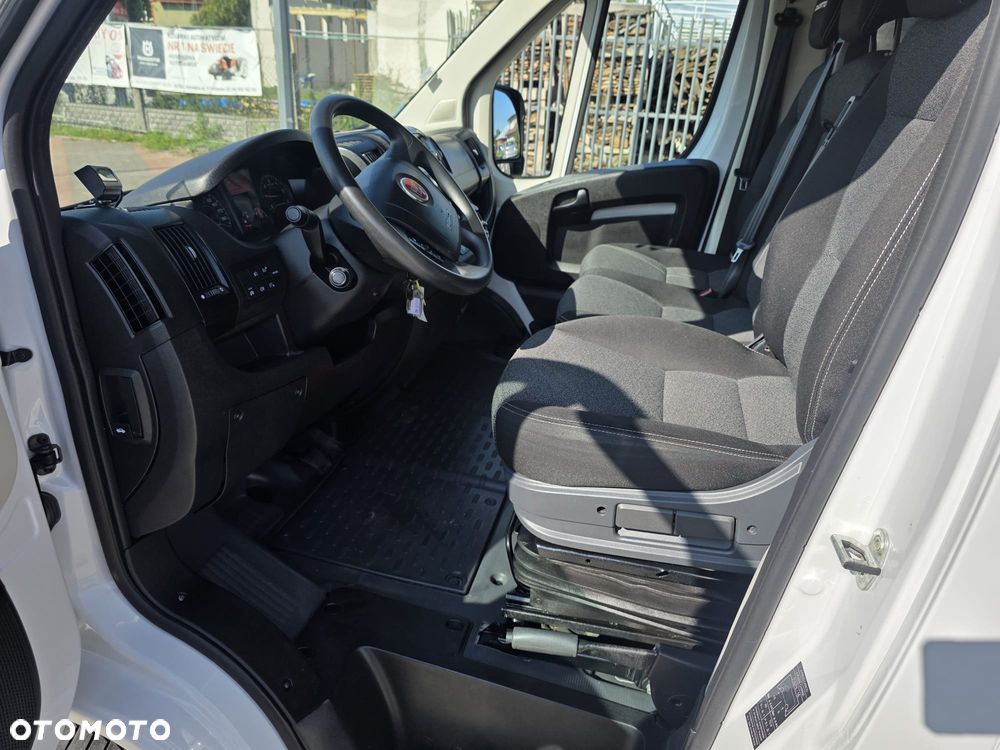 Fiat Ducato Kontener+Winda - 14