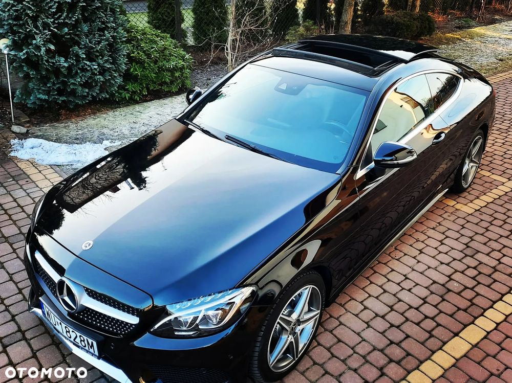 Mercedes-Benz Klasa C 300 9G-TRONIC - 11