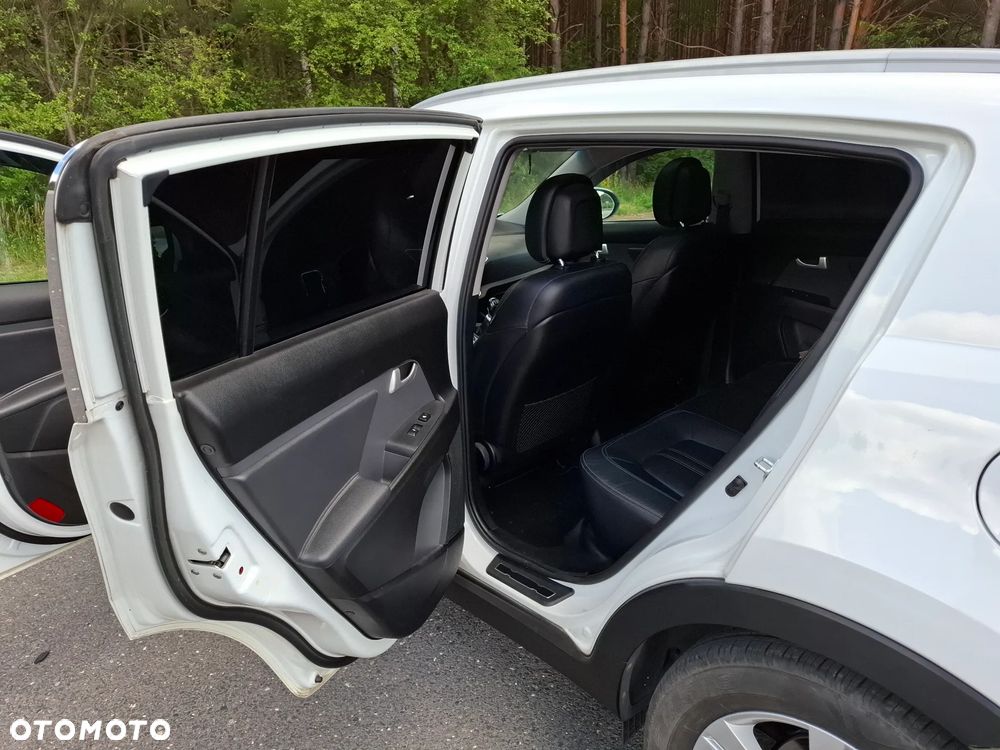 Kia Sportage 1.7 CRDI Business Line 2WD - 13