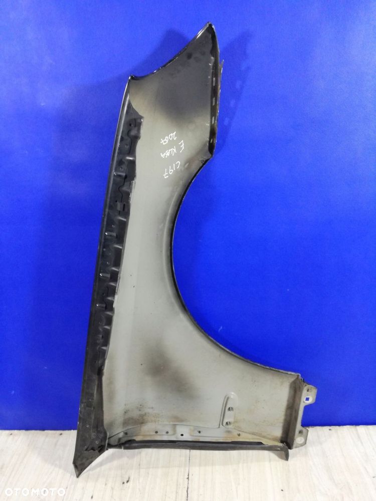 Mercedes E-Klasa W211 błotnik przód przedni lewy C197 - 6