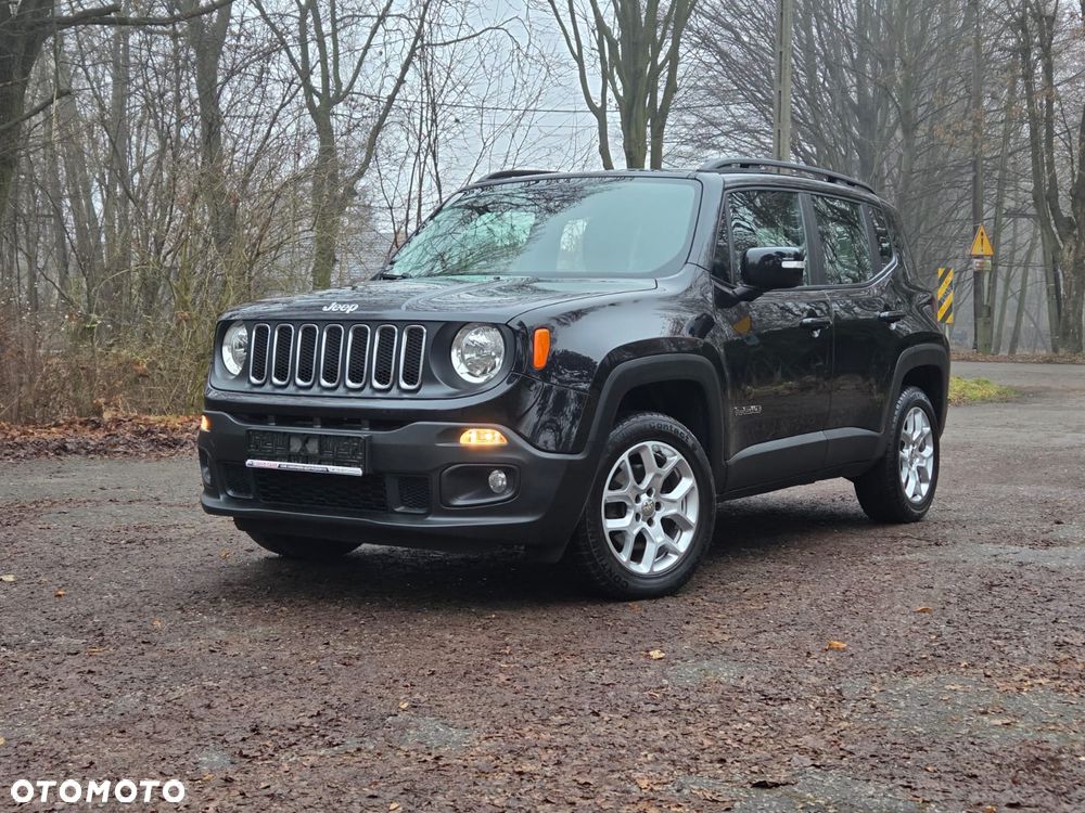 Jeep Renegade 2.0 MultiJet Active Drive Longitude - 1