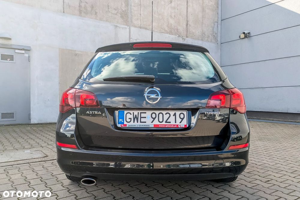 Opel Astra 1.4 T Cosmo - 8