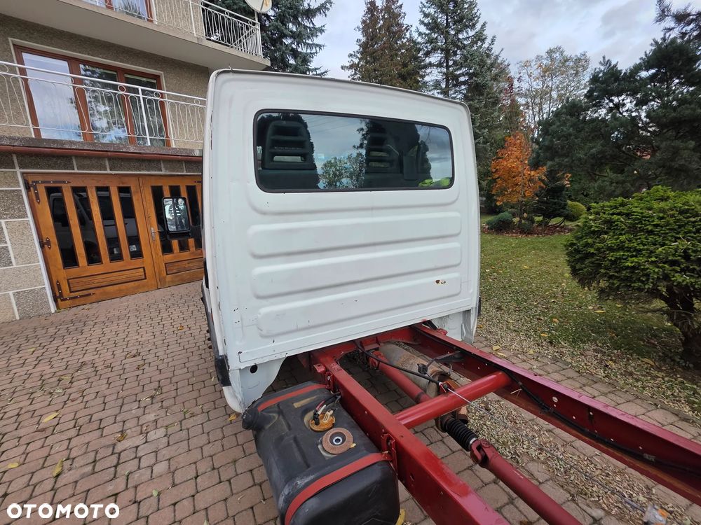 Iveco Daily 35c-13 Rama /Wywrotka Do zabudowy ! Bez Korozji  ! Z Włoch  ! 2.8 D * 130 Koni ! - 9