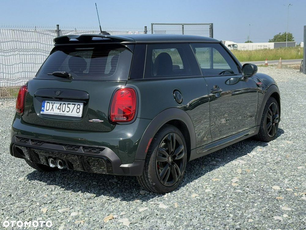 MINI John Cooper Works - 9