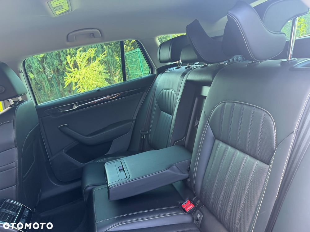 Skoda Superb 2.0 TDI SCR 4x4 L&K DSG - 22