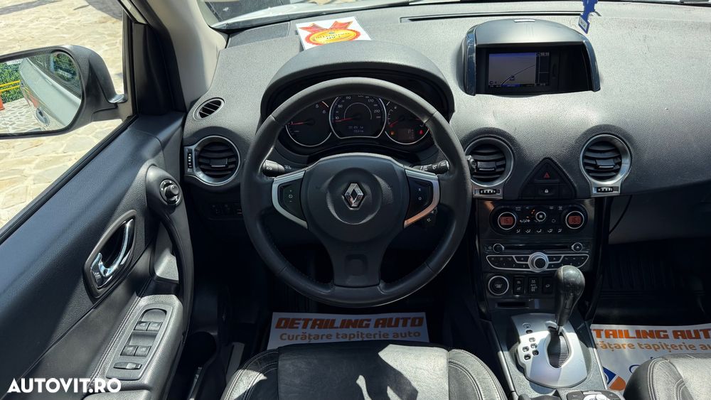 Renault Koleos 2.0 dCI 4X4 Privilege Aut - 10