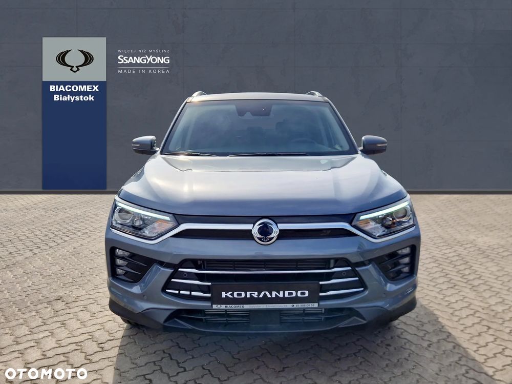 SsangYong/KGM Korando 1.5 T-GDI Adventure 4WD - 9