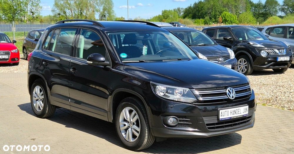 Volkswagen Tiguan - 11