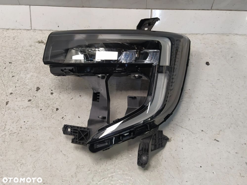 RENAULT MASTER IV V 24- NISSAN INTERSTAR 2025- LAMPY REFLEKTORY PRZÓD PRZEDNIE NOWY ORYGINAŁ - 14
