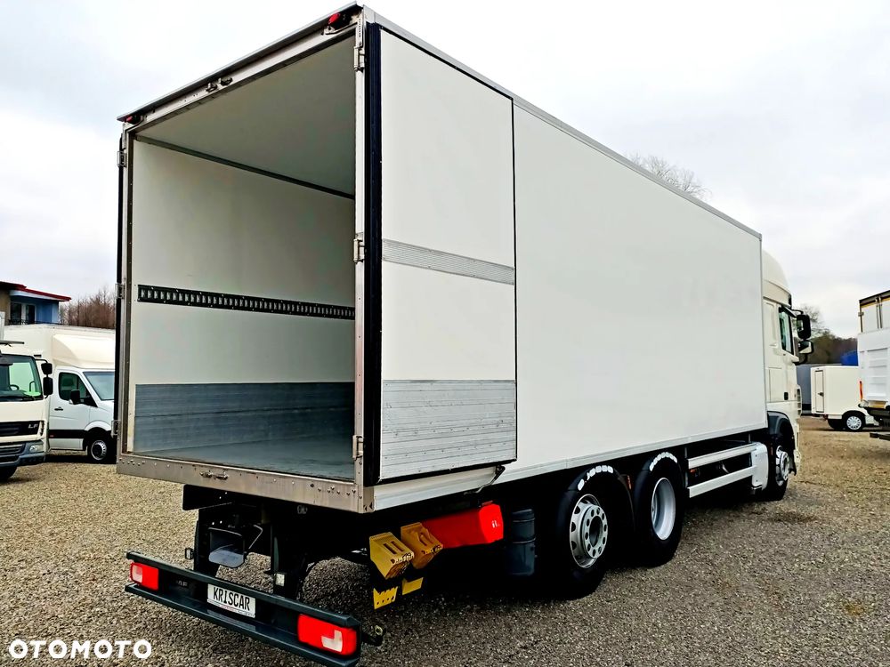 DAF XF450 6X2 Chłodnia Izoterma Carrier Supra 950 2szt - 10