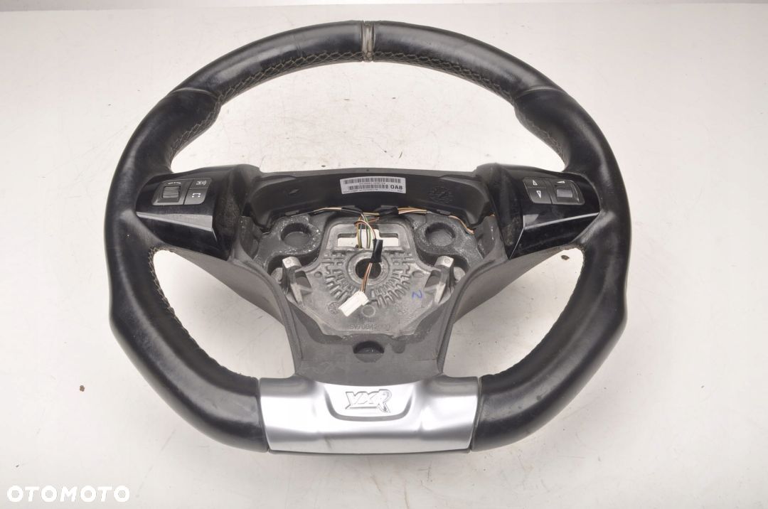 OPEL CORSA D KIEROWNICA SKÓRZANA OPC VXR - 1