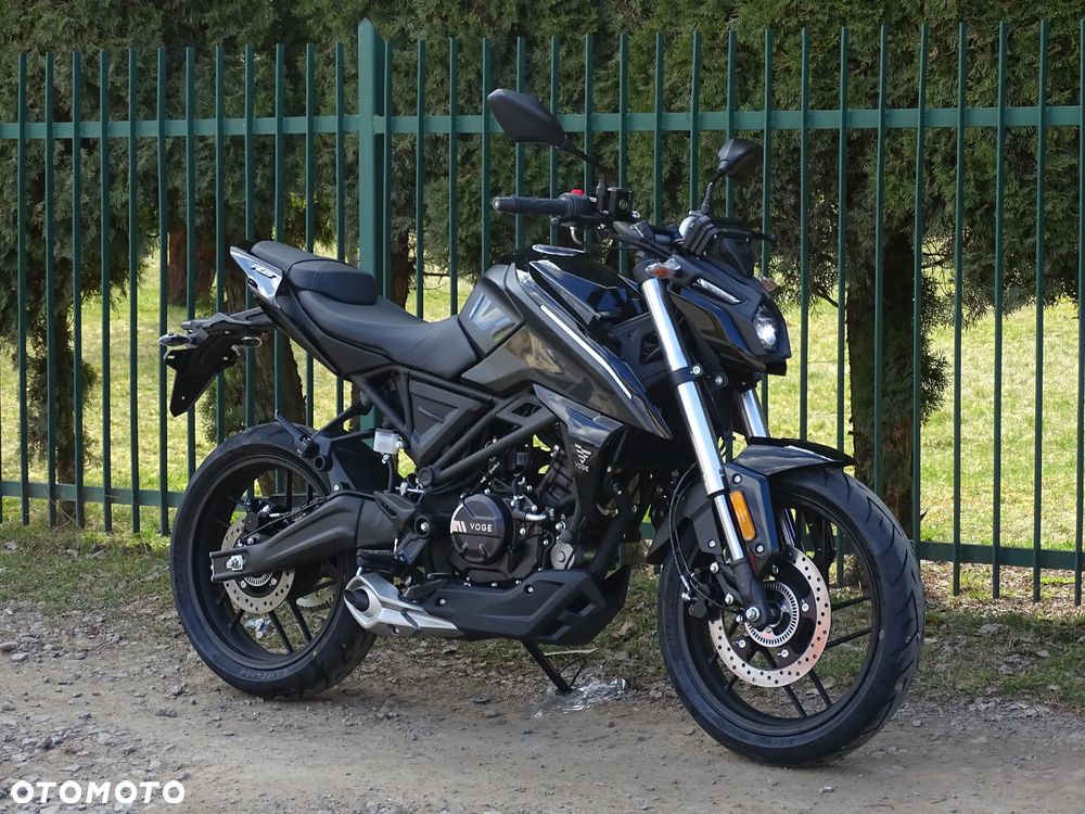 VOGE R125 - 1