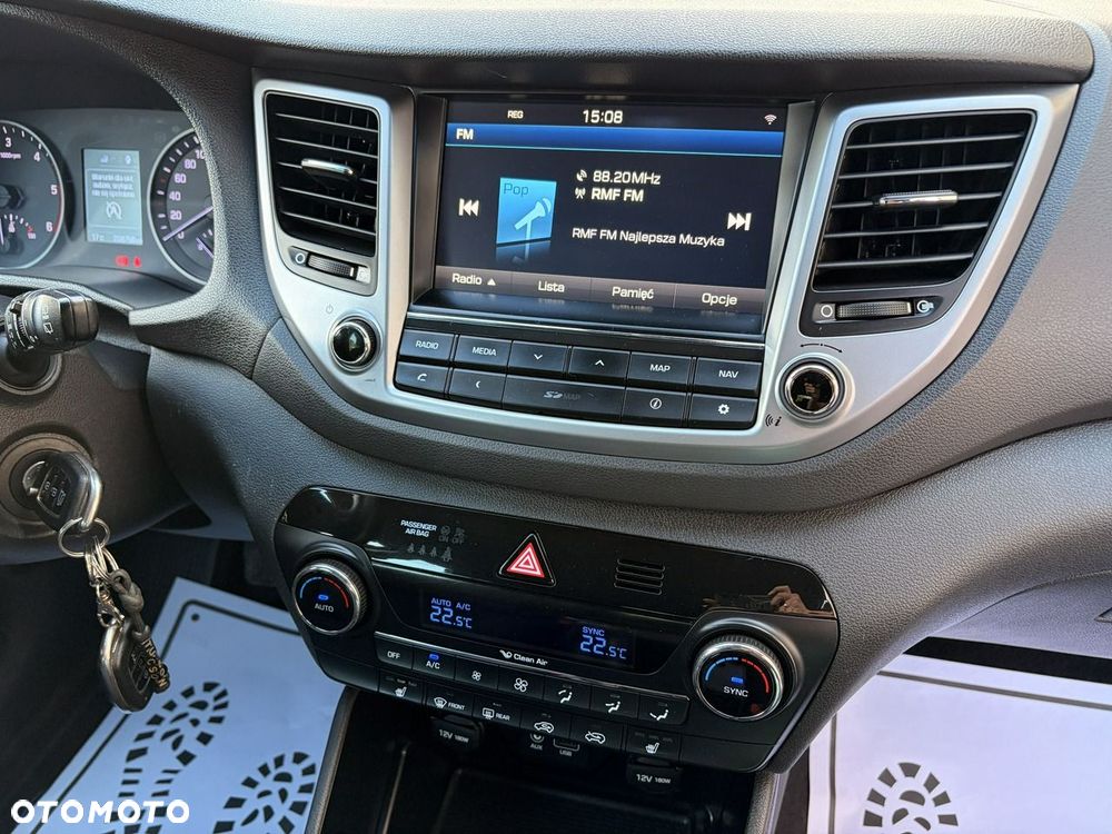 Hyundai Tucson - 11