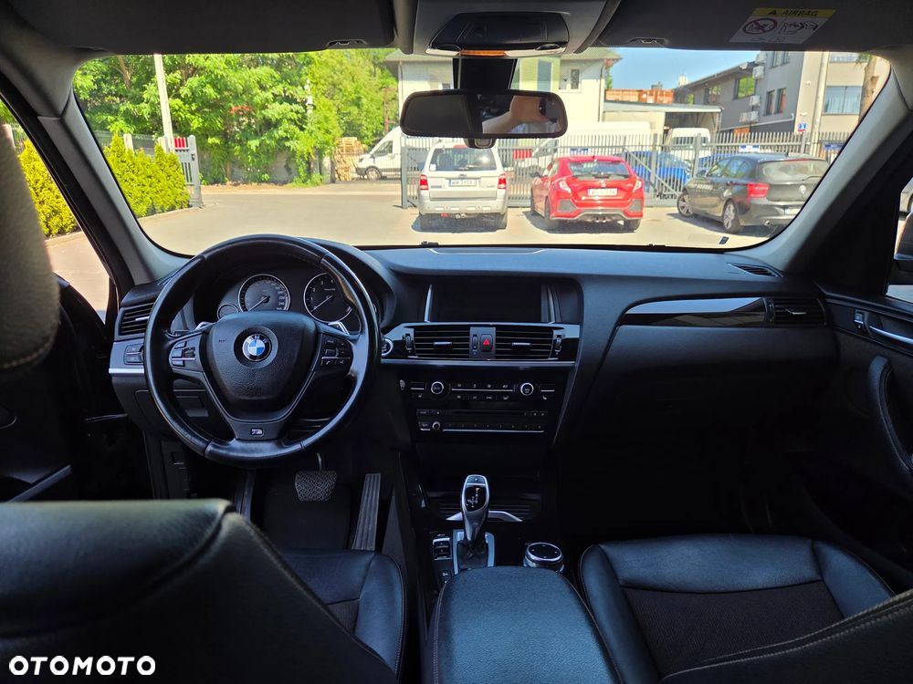 BMW X3 xDrive28i xLine - 30