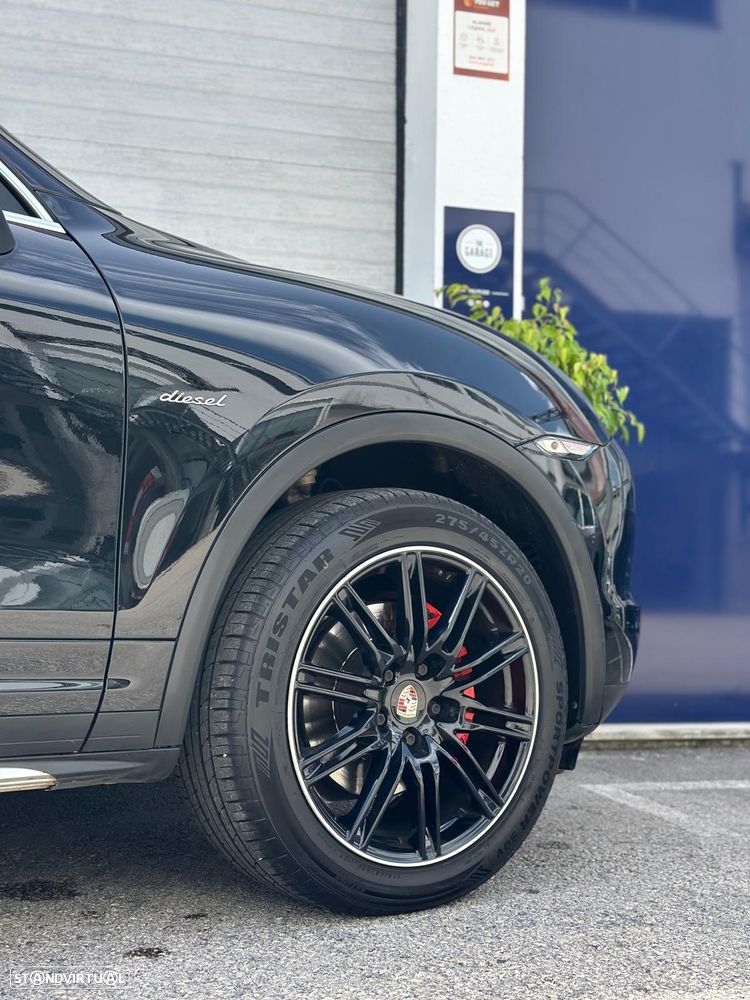 Porsche Cayenne 3.0 V6 - 13