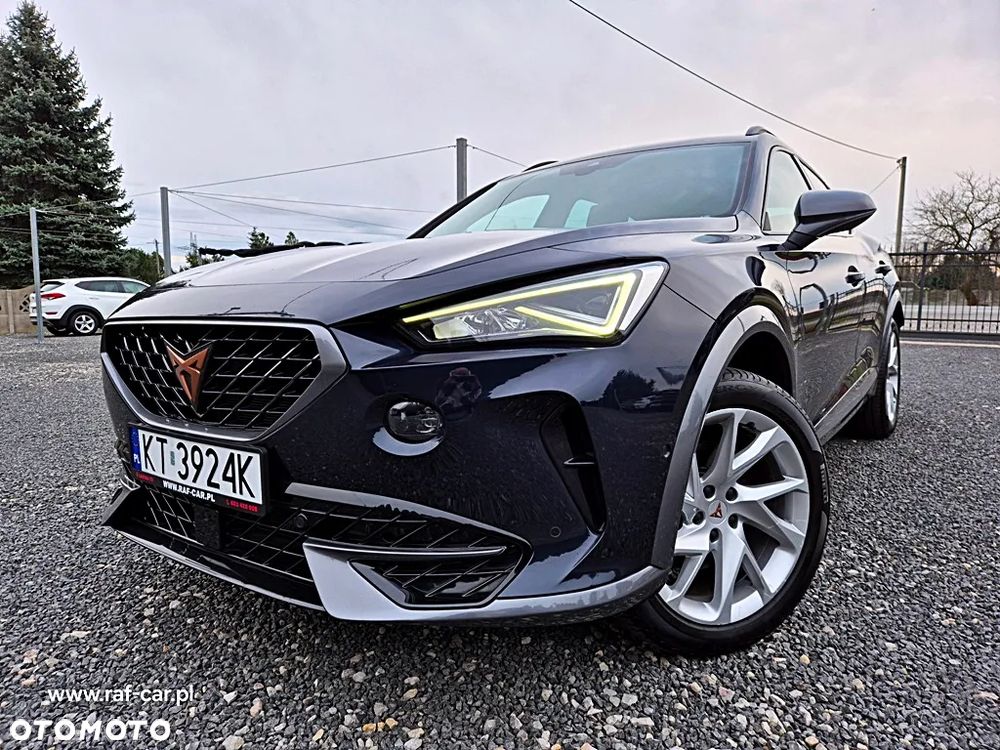 Cupra Formentor 1.5 TSI DSG