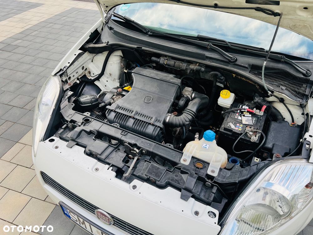 Fiat Grande Punto 1.4 16V Energy - 31