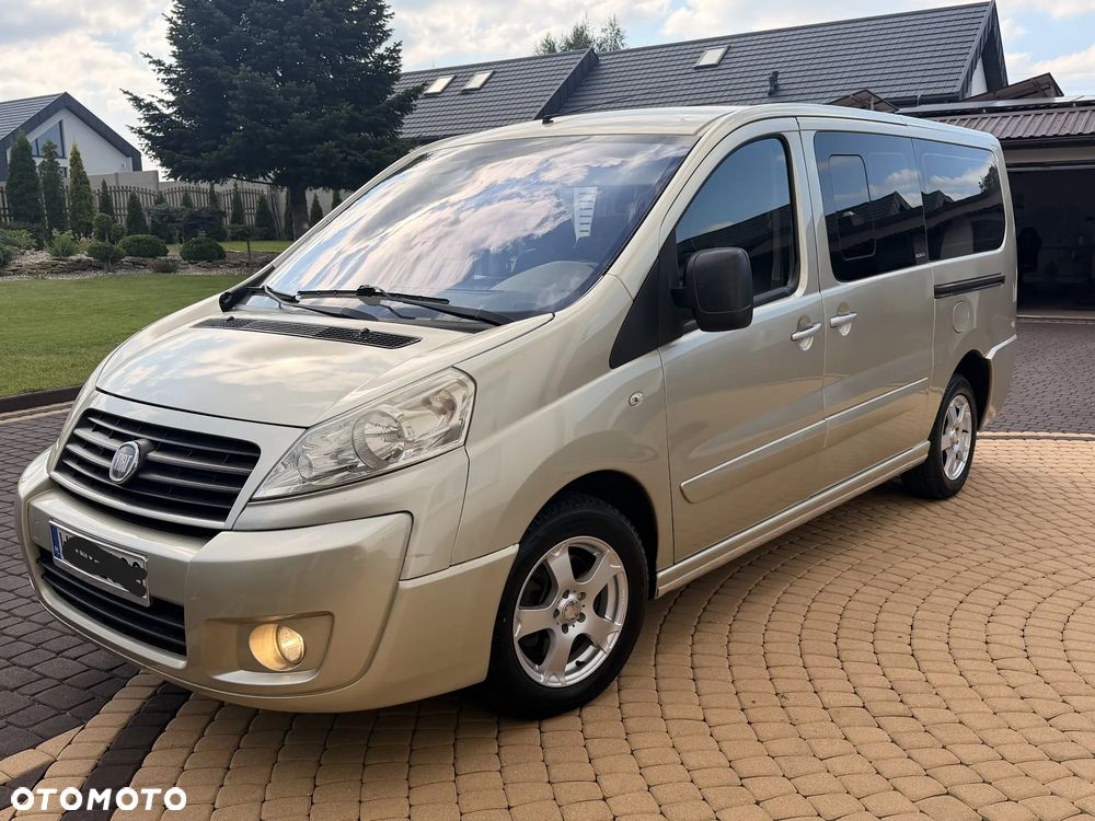 Fiat Scudo Panorama L2H1 Family - 1